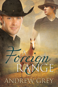 A Foreign Range (Range #4)