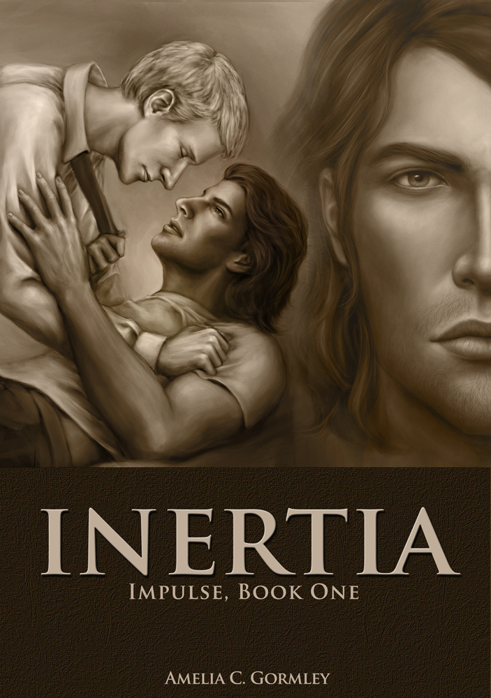 Inertia (Impulse #1)
