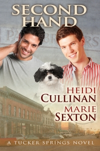 Second Hand (Tucker Springs #2)