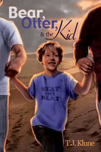 Bear, Otter & the Kid