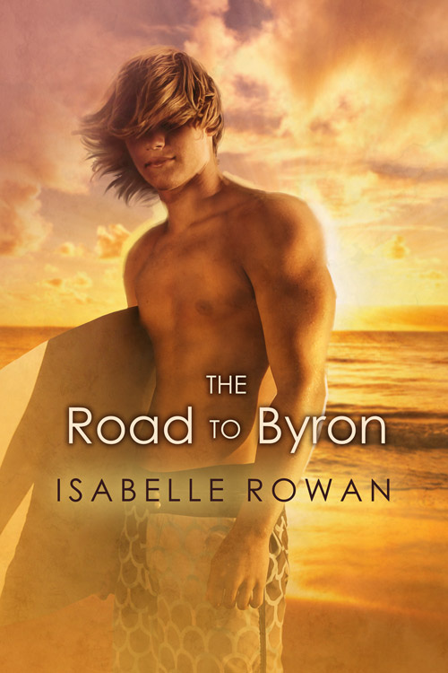 Author Profile -Isabelle Rowan