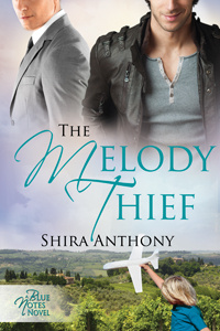 The Melody Thief (Blue Notes #2)