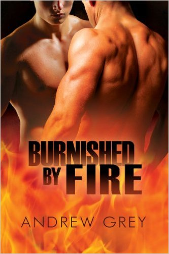 Burnished by Fire (By Fire #3)