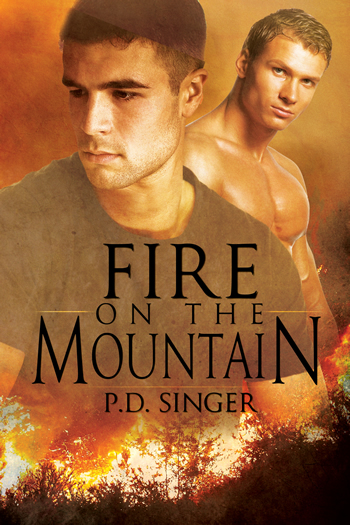 Fire on the Mountain (The Mountains #1)