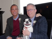 A Very Special Marriage – Rick R. Reed and Bruce Moynagh tie the knot