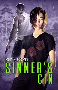 Author Profile – Rhys Ford
