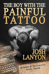 Interview with Josh Lanyon 2012