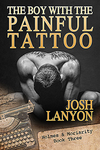Interview with Josh Lanyon 2012
