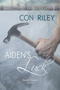 Aiden’s Luck (Seattle Stories #3)
