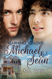 Learning to Love:  Michael & Sean