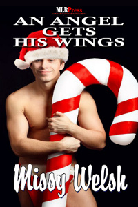 An Angel gets his wings