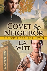 Covet Thy Neighbor (Tucker Springs #4)
