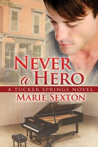 Never A Hero (Tucker Springs #5)
