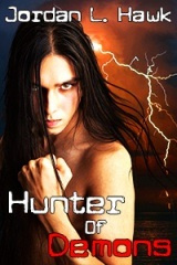 Hunter of Demons (SPECTR #1)