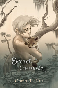 Secret Chemistry (Book Cover)