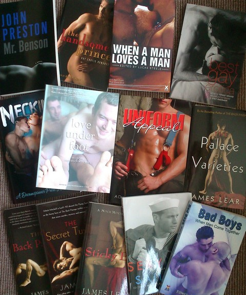In Defence of Dirty Books … by Josephine Myles
