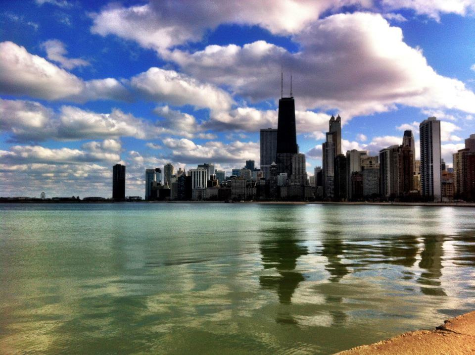 Windy City Inspiration