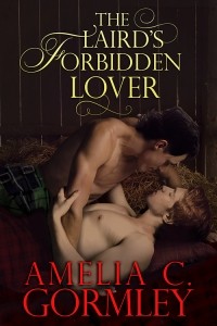 The Laird’s Forbidden Lover