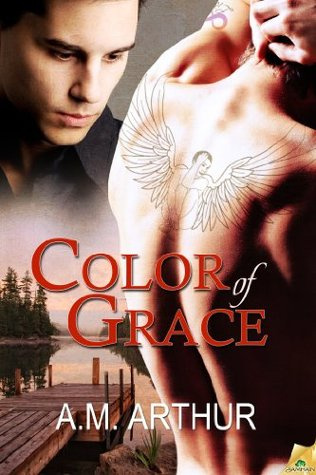 Color of Grace (Cost of Repairs #2)