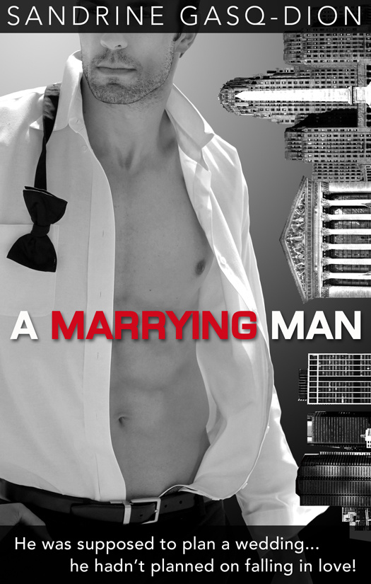 A Marrying Man (Men of Manhattan #2)