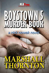 Murder Book (Boystown #5)
