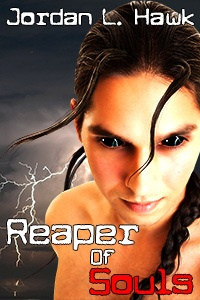 Reaper of Souls (SPECTR #3)