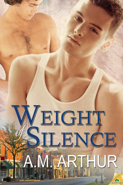 Weight of Silence (Cost of Repairs #3)