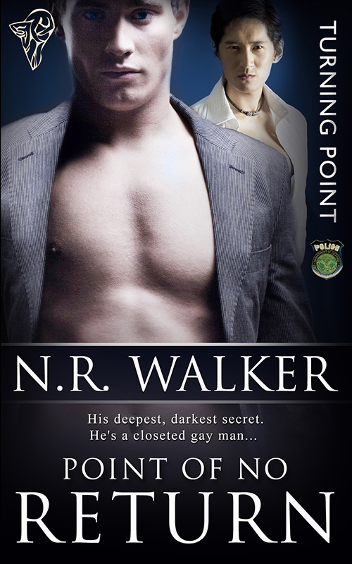 Point of No Return (Turning Point #1)