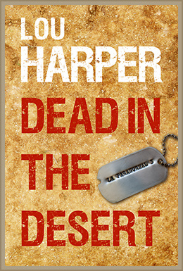 Dead in the Desert (LA Paranormal #3)