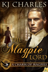 The Magpie Lord (A Charm of Magpies #1)