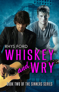 Whiskey and Wry (Sinners #2)