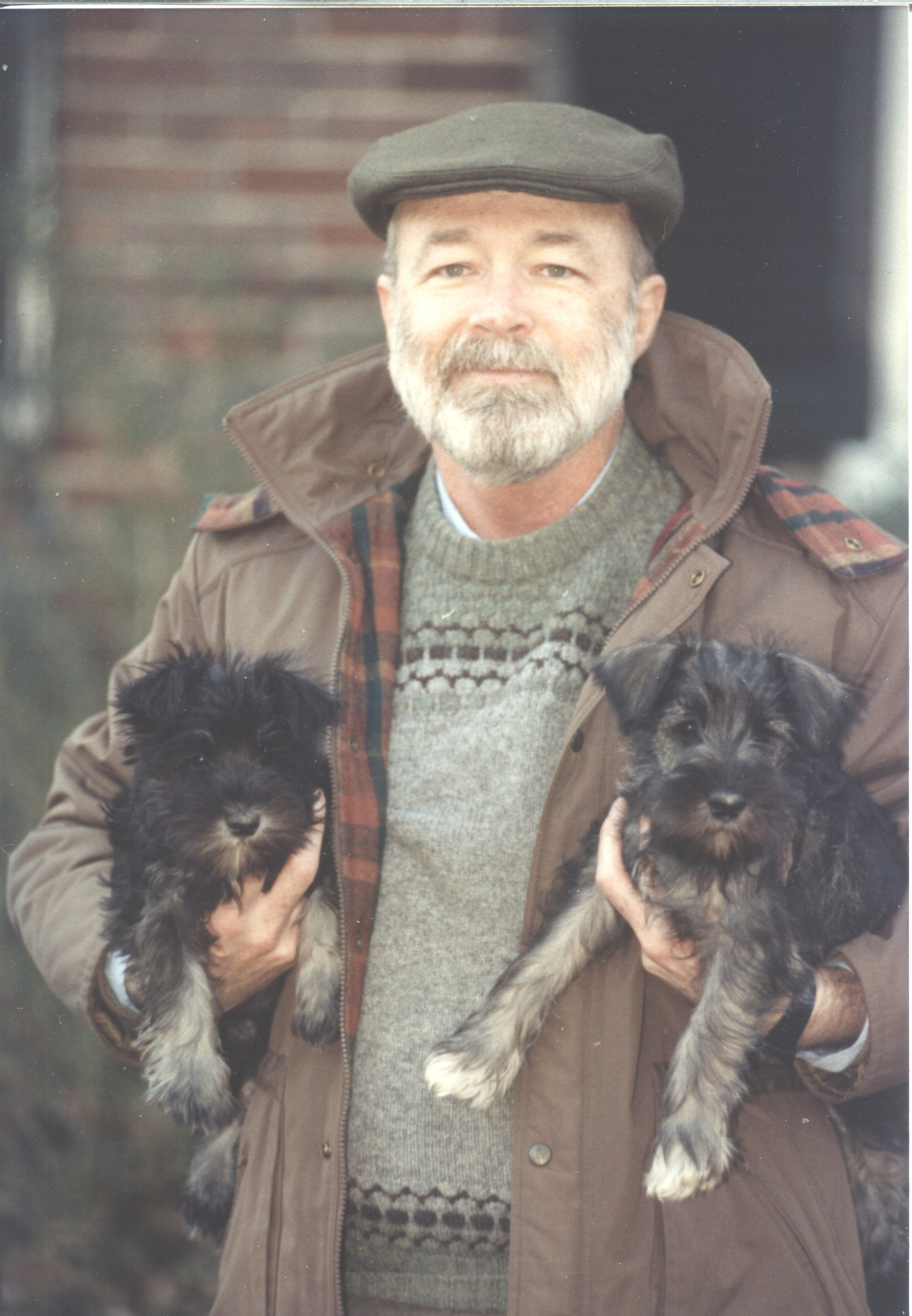 Elliott Mackle Interview