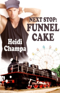 Next Stop:  Funnel Cake