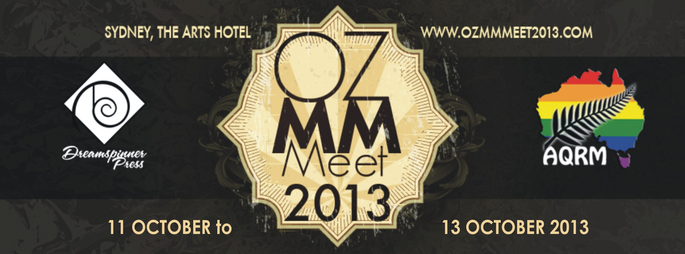 OzMMmeet 2013…by Alison Todd