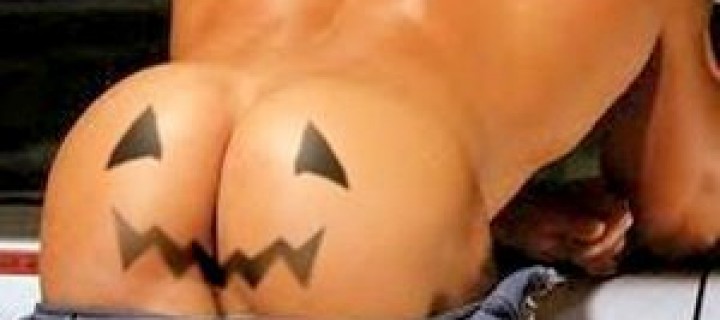 My First Gay Halloween Party, or The Night I Spent in the Closet! … by Sammy