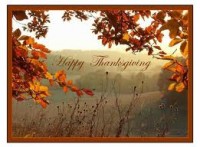 Thanksgiving 2013 by Victor J. Banis