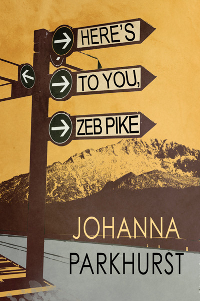 Here’s to you, Zeb Pike