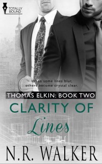Clarity of Lines (Thomas Elkin #2)
