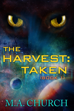 Harvest: Taken (book1)
