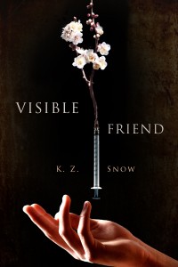 Author Profile – K.Z. Snow