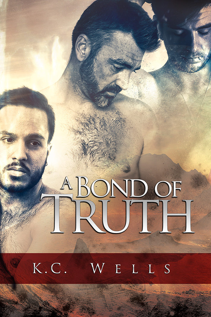 A Bond of Truth Release Day Spotlight + Giveaway