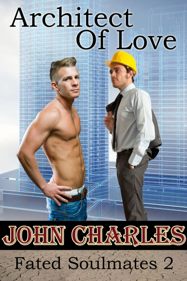 Architect of Love (Fated Soulmates #2)