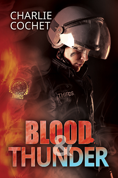 Blood & Thunder (THIRDS #2)