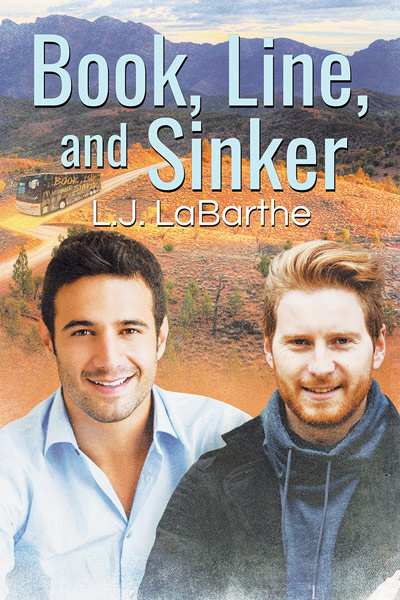 L.J. LaBarthe Guest Post