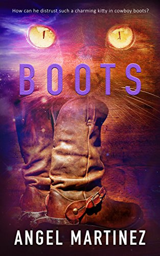 Boots (Ariel’s Review)