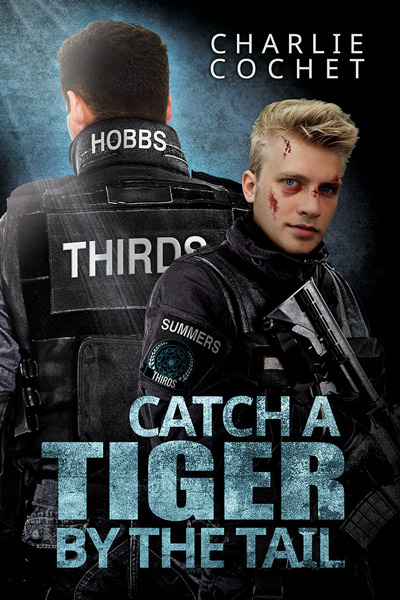 Catch A Tiger By The Tail Release Day!