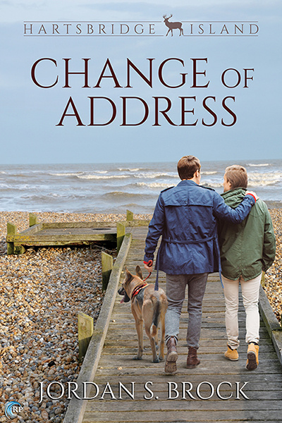 Change of Address (Belen’s Review)
