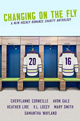 Changing On The Fly Blog Tour + Giveaway
