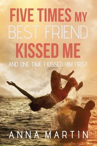 Five Times My Best Friend Kissed Me (Crabbypatty’s Review)