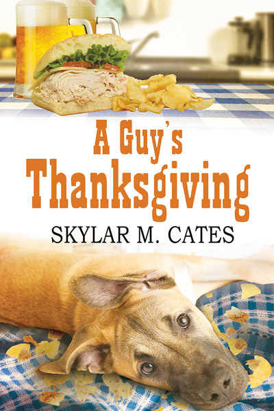 A Guy’s Thanksgiving
